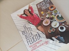 Libro Benedetta parodi le