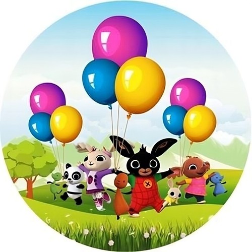 Bing commestibile festa