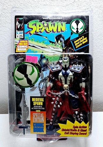 Todd mcfarlane 1994 - todd, mcfarlane's