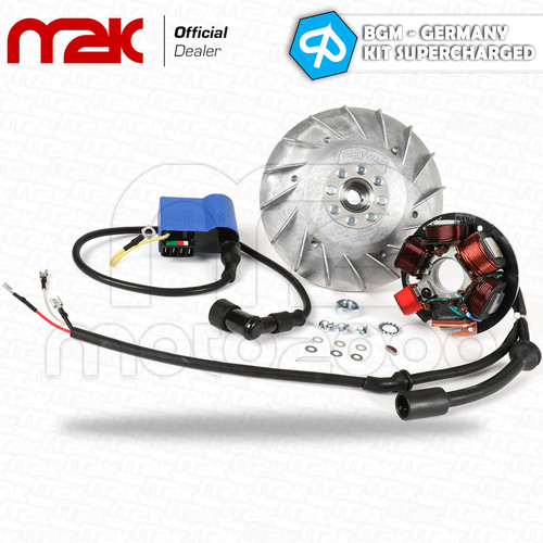 Kit accensione elettronica - kit,