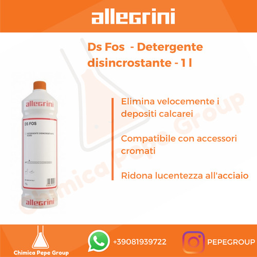 Fos allegrini - fos, 1
