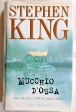 STHEPHEN KING MUCCHIO D'OSSA