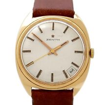 Zenith Stellina Vintage anni ‘70 ref. 236D210 Oro Giallo Meccanico