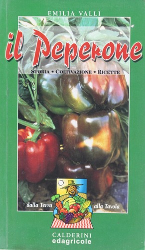 Libro peperone storia - il,
