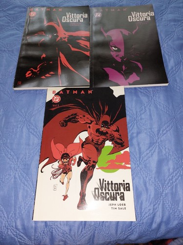 Batman vittoria oscura 3 - batman:,