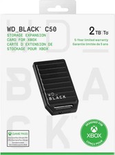 [XBOX] WD BLACK C50 2TB