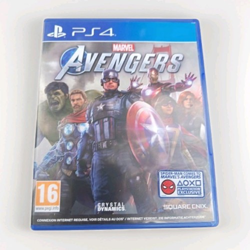 Marvel avengers sony - marvel's,