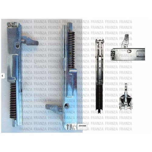 Kit cerniere porta forno - forno, molle
