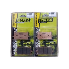 Kit Pastiglie Honda CRF/1000 L  AFRICA TWIN 2016 Freno Ant Sinterizzate...