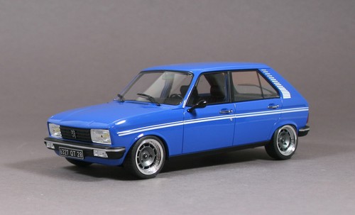 Cerchi lega peugeot 104 s - cerchi,