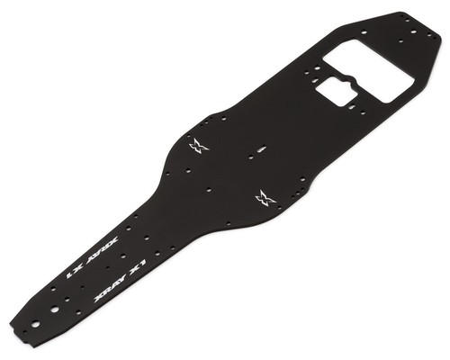Xray telaio alluminio pezzo - xray, in
