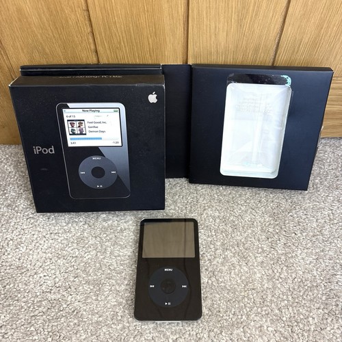 Apple ipod classic - ipod, 5a