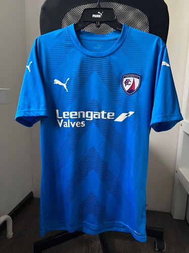 Maglia calcio chesterfield - calcio,