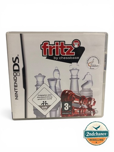 Fritz chessbase nintendo ds - by,