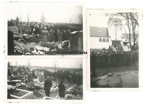 Orig foto funerale 44 id - 3x,