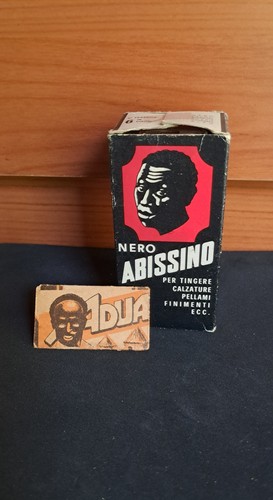 Lotto coloniale nero - lotto,