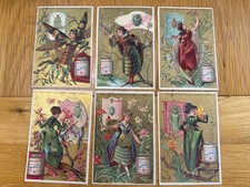 Liebig Trade Cards - 1883 -