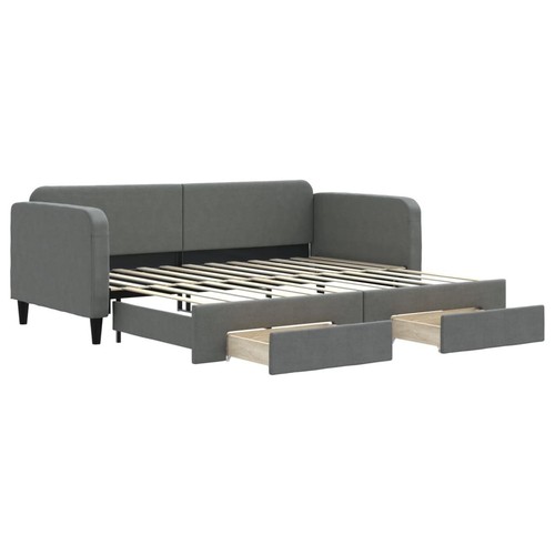 Vidaxl divano letto estraibile - divano,