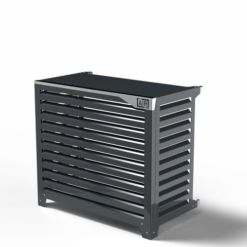 Cover pompa calore - cover,