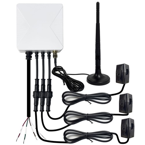 Contatore kwh energia wifi - contatore,