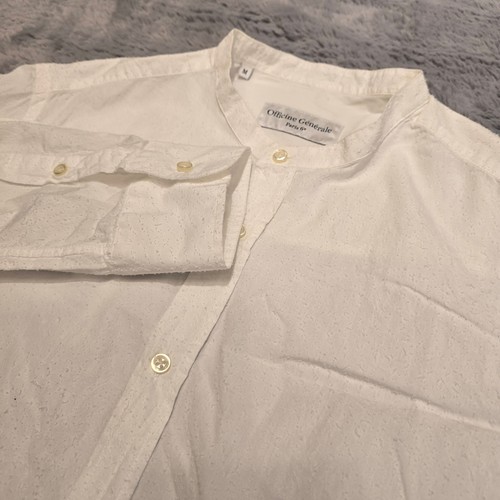 Camicia officine generale - officine,