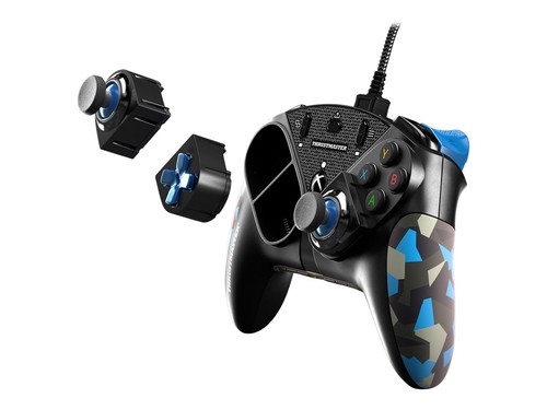 Thrustmaster eswap blue - thrustmaster,