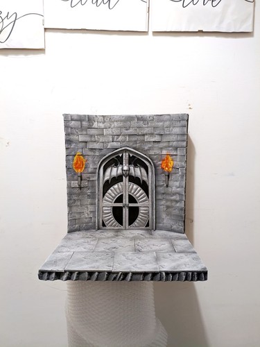 Diorama myth cloth saint seiya - diorama,