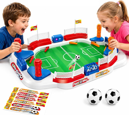 Mini gioco calcio balilla - gioco,