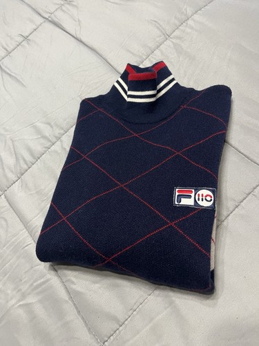 Maglione fila piacenza - x,