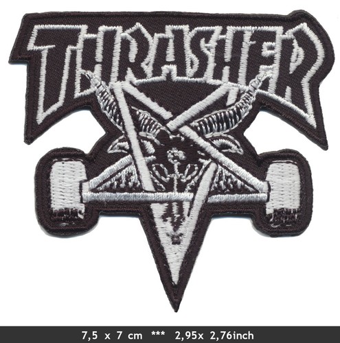 Patch toppa thrasher immagine - patch,