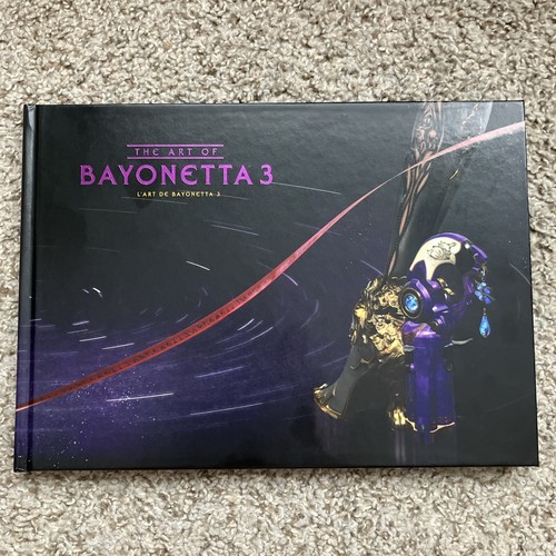 2022 the art bayonetta - art, 3