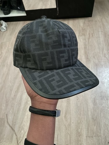 Casquette fendi - casquette,