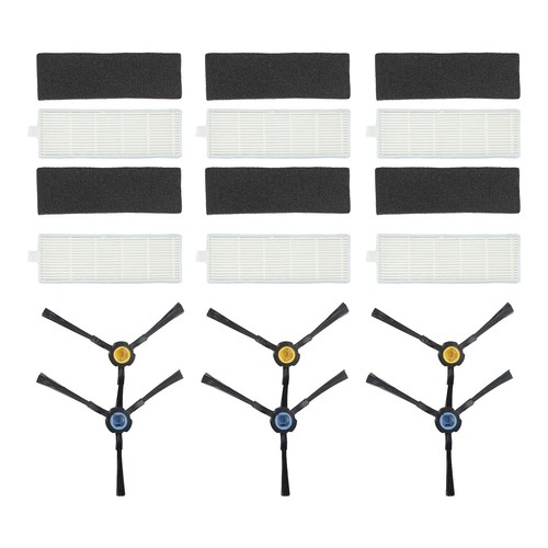 Set ricambi spazzola filtro - set,