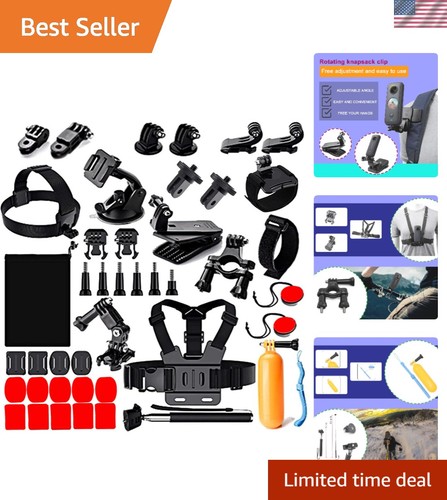 Kit combinato accessori action