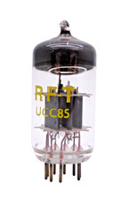 Tubo valvola rft germany - rft, ucc85