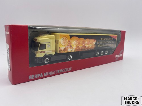 Herpa actros mp2 1846 - actros,