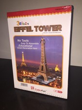 CubicFun Puzzle 3D LA TORRE