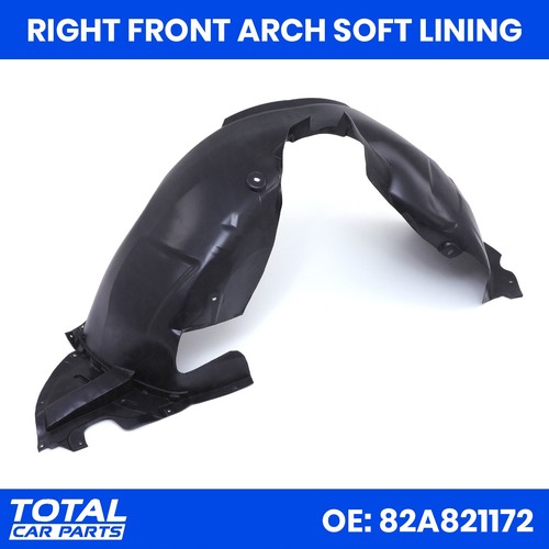 Fodera arco anteriore offside - fodera,
