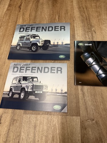 Brochure accessori land rover - accessori,
