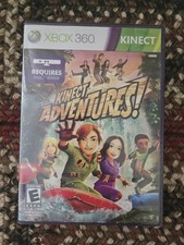 Kinetic Adventures per XBOX 360
