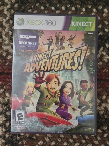 Kinetic adventures per xbox - kinetic,
