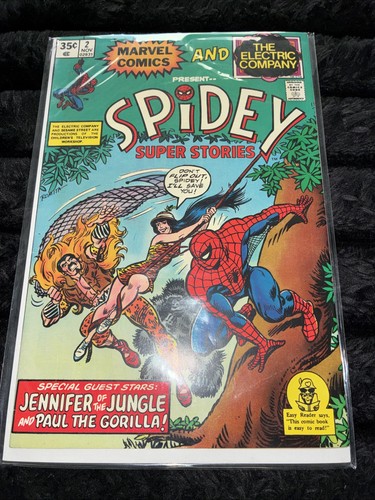 Spidey super stories vf - spidey, #2