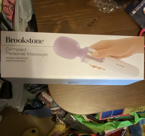 Brookstone massaggiatore - brookstone,