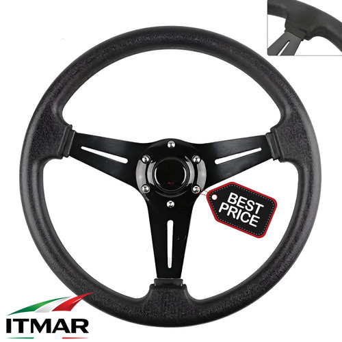 Volante tuning sportivo - volante,