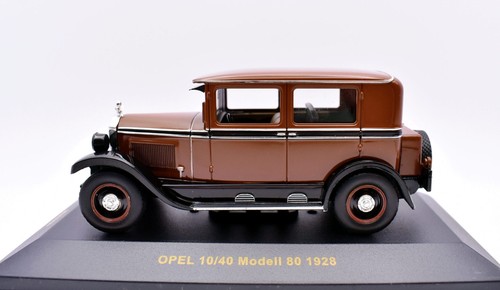 Modellino auto scala opel - scala, 1:43