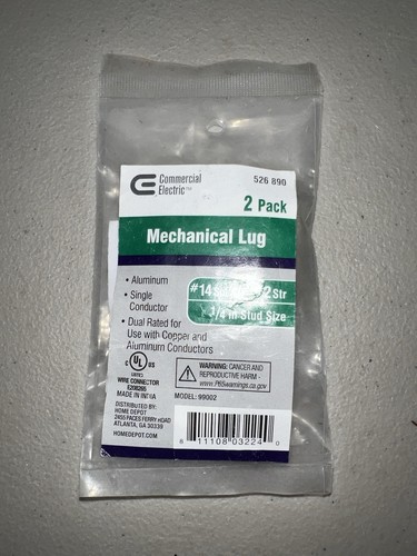 Lug meccanico elettrico - meccanico,