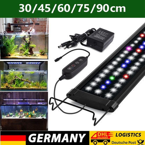 Illuminazione acquario led rgb - illuminazione,