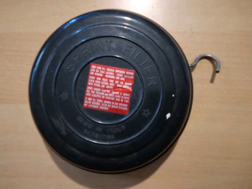 Fiat 600 850 1100 - , filtro