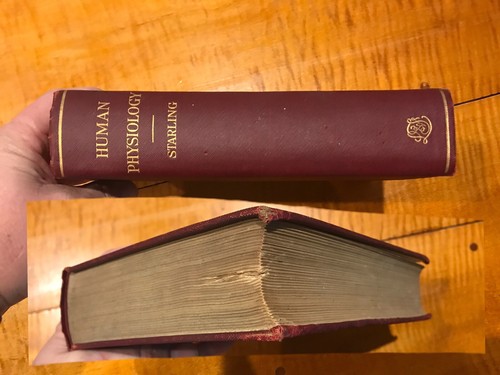 Starling principles of - starling’s,