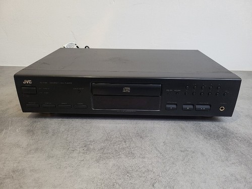 Platine compact disc jvc - platine,